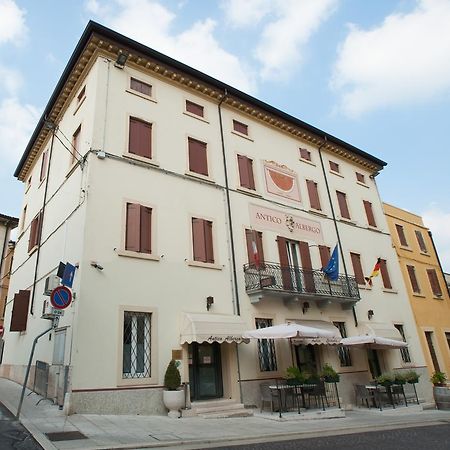 Antico Albergo Negrar Esterno foto
