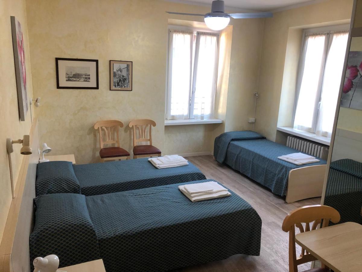Antico Albergo Negrar Esterno foto