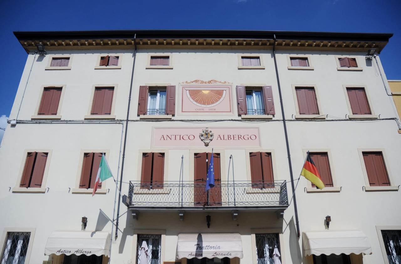 Antico Albergo Negrar Esterno foto