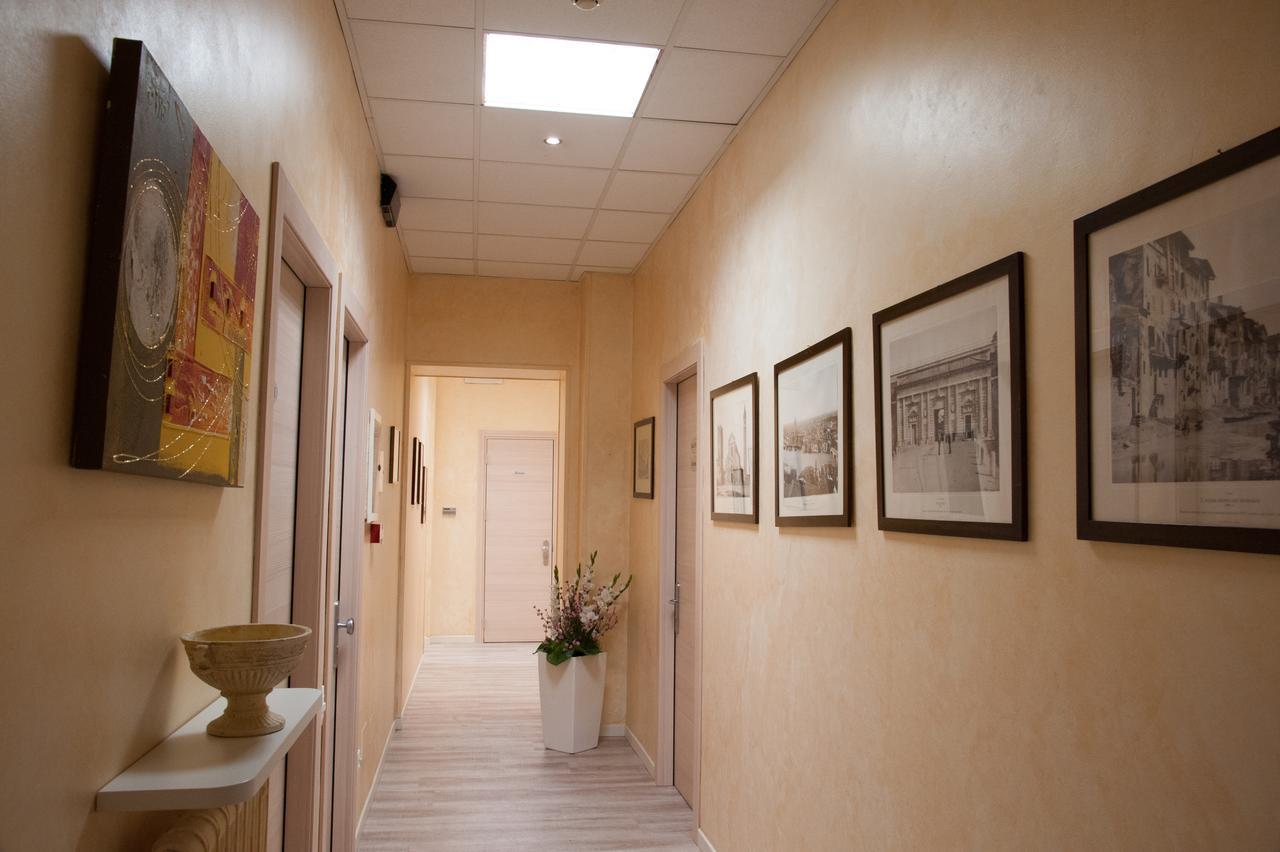 Antico Albergo Negrar Esterno foto