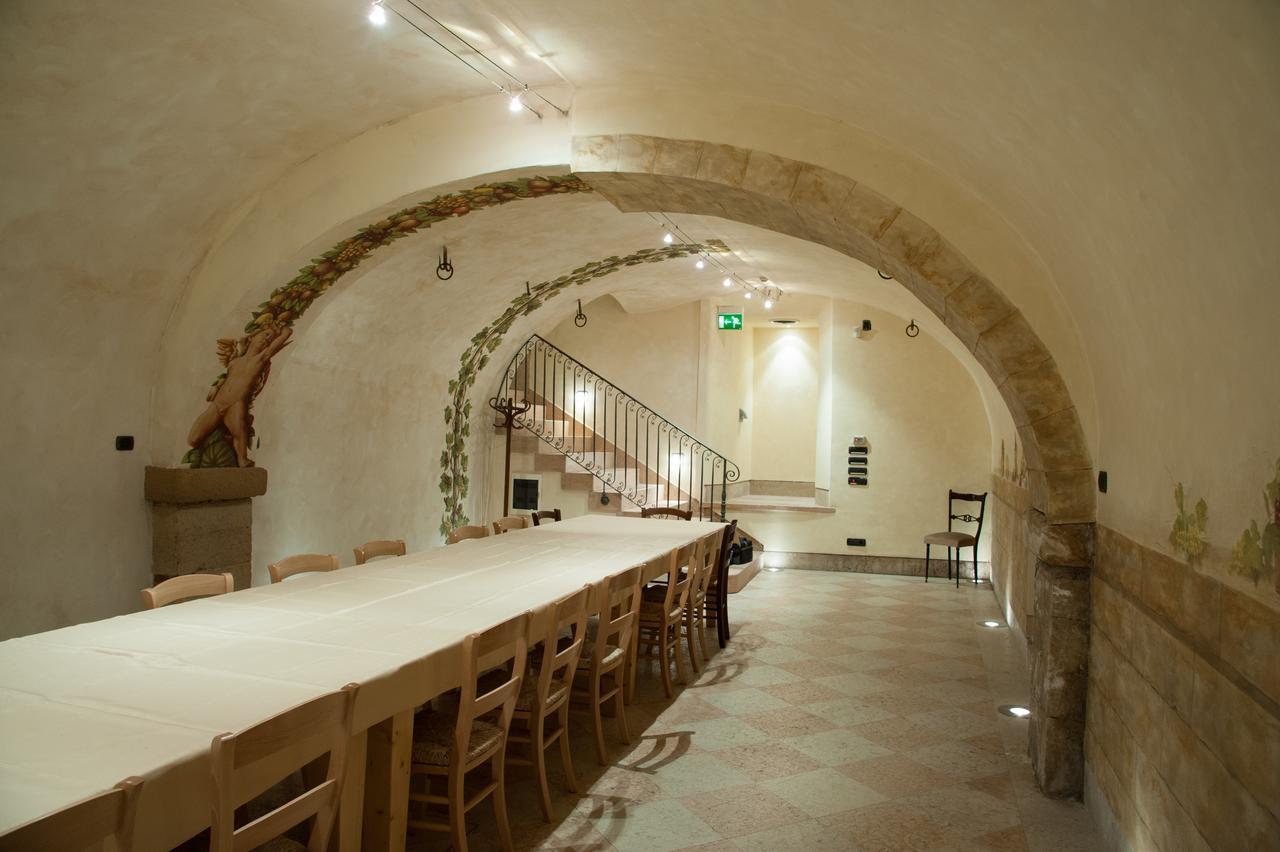 Antico Albergo Negrar Esterno foto