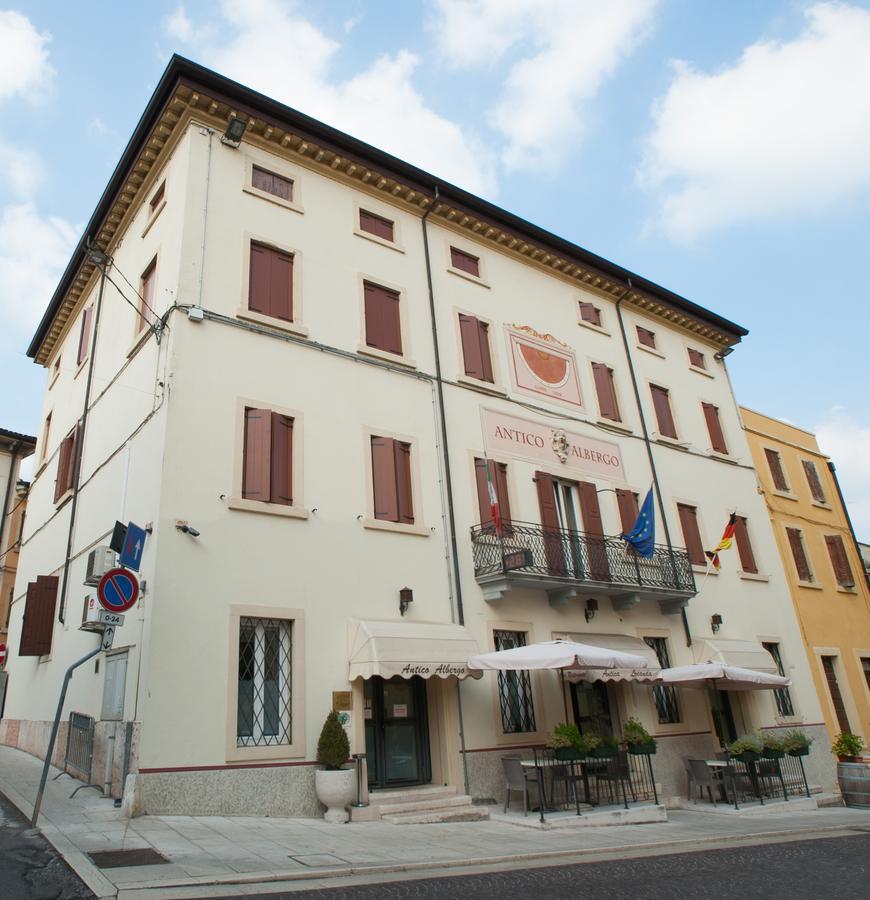 Antico Albergo Negrar Esterno foto