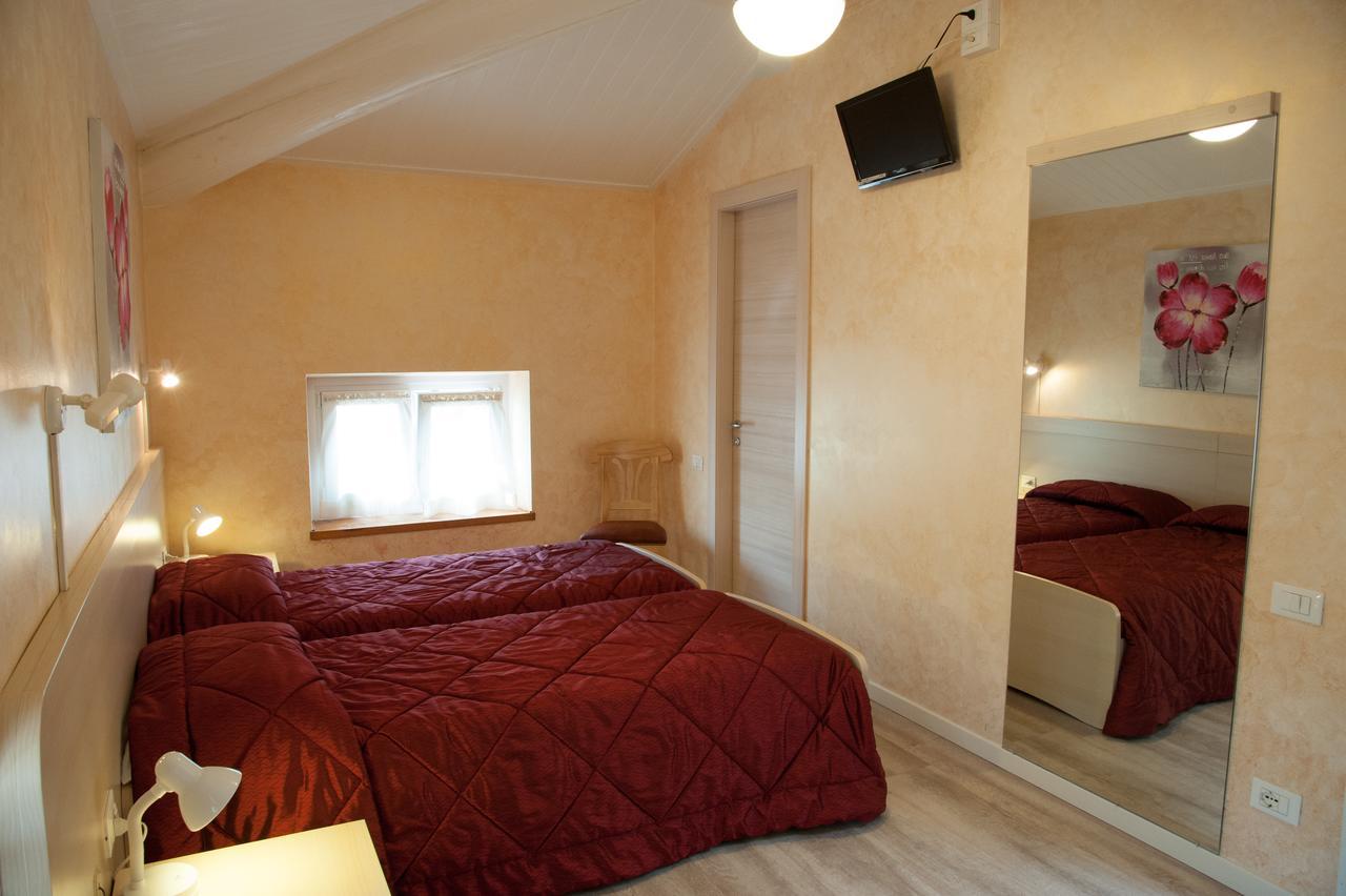 Antico Albergo Negrar Esterno foto