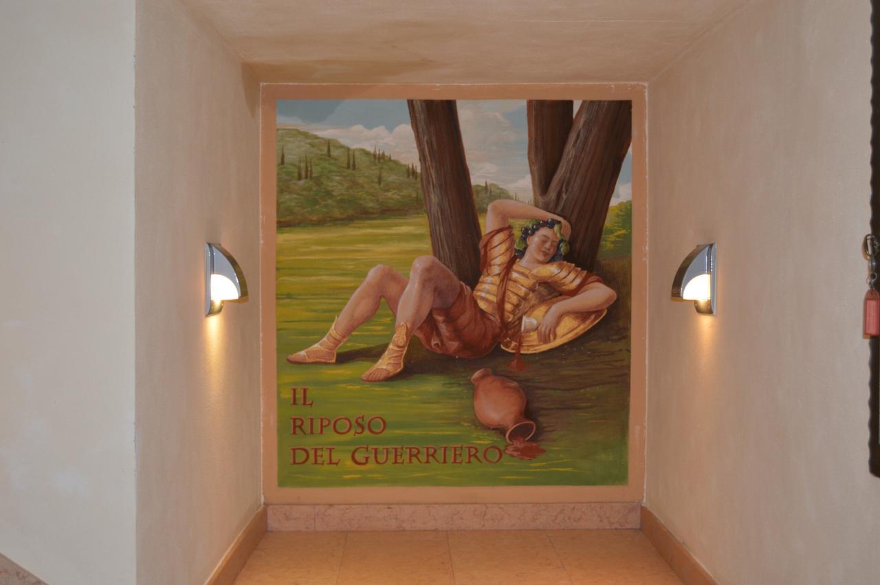 Antico Albergo Negrar Esterno foto