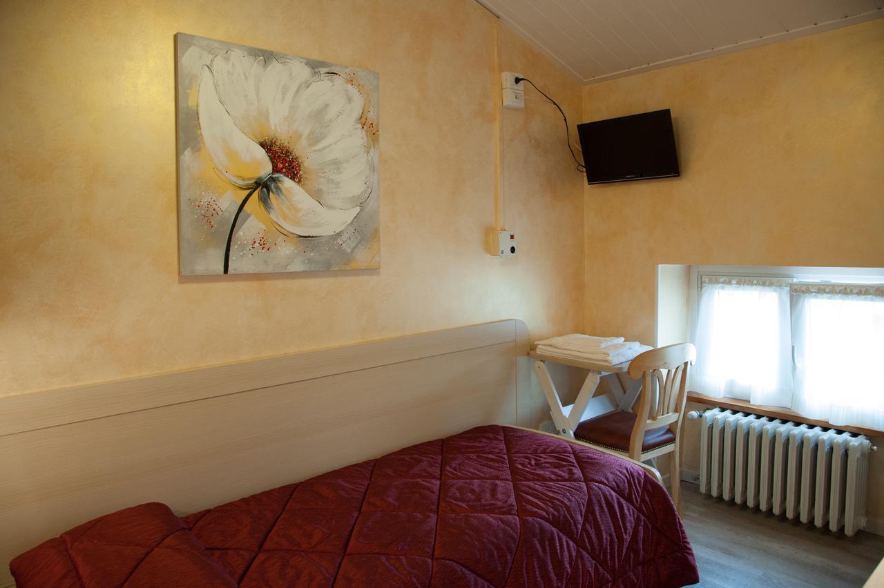 Antico Albergo Negrar Esterno foto